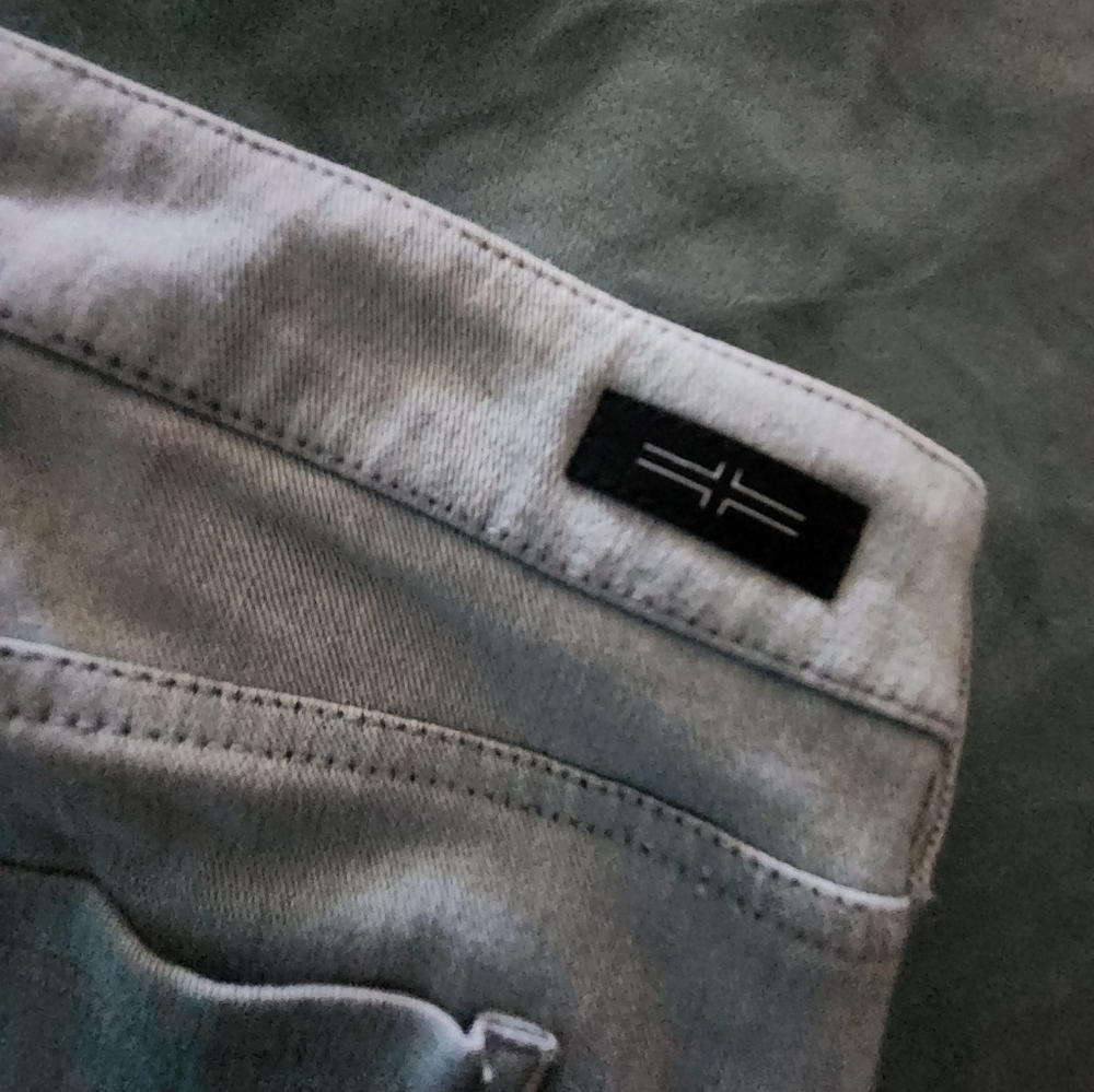 Liverpool Jeans Company Blue Skinny Leg Denim